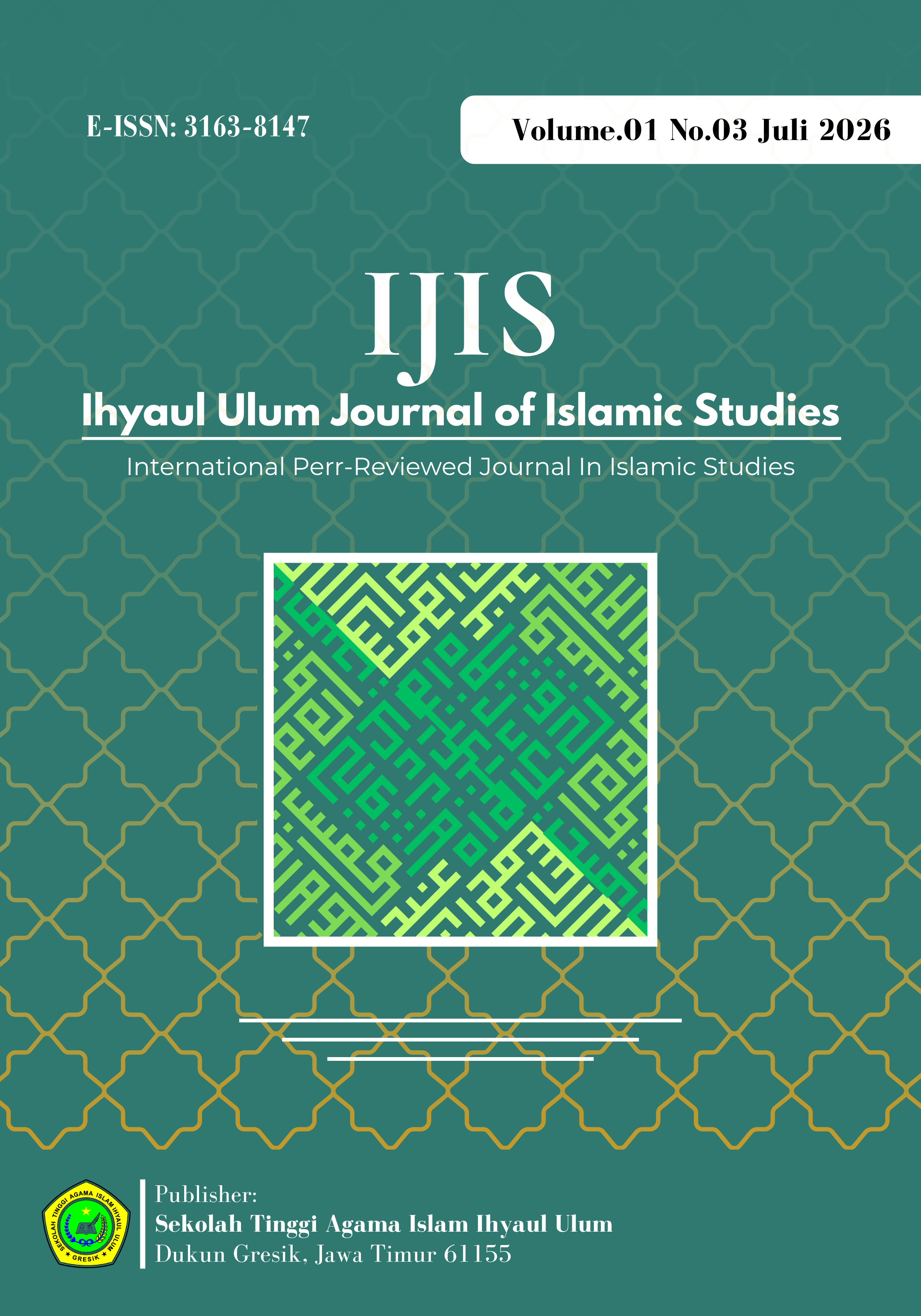					Lihat Vol 1 No 03 (2026): Juli
				
